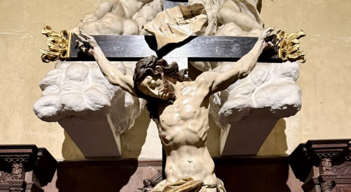 crocifisso del Maragliano