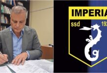 Imperia Calcio, Arkipiù Srl acquisisce il club: parte il nuovo corso imperia calcio