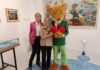 Sanremo, al museo civico arriva la sala dedicata alla Fondazione Geronimo Stilton geronimo stilton museo sanremo