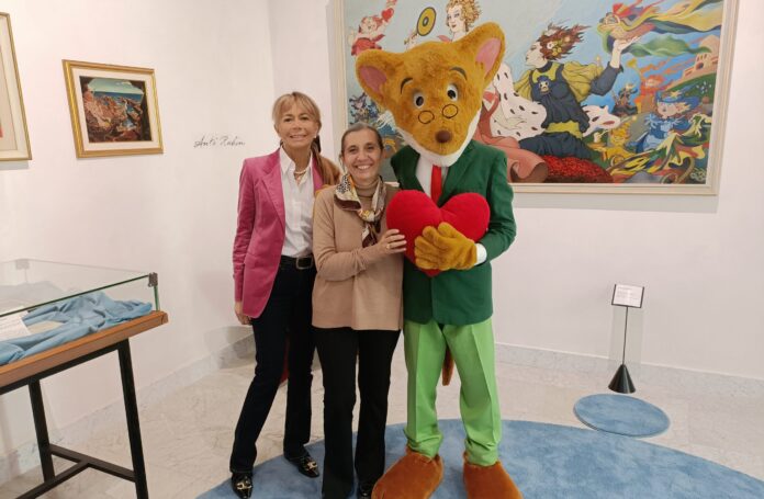 geronimo stilton museo sanremo