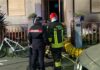 Incendio nella notte in una palazzina a Ventimiglia: evacuati 60 residenti