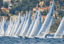 Sanremo, al via la Grand Prix d’Italia Dragon Cup 2026: 49 imbarcazioni da 15 Paesi in gara