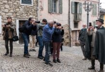 A Mendatica 13 fotografi raccontano la storia dell’entroterra