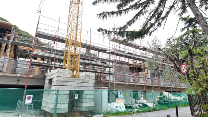 scuola via napoli bordighera