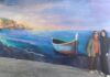 Santo Stefano al Mare ha un nuovo murales murales santo stefano al mare