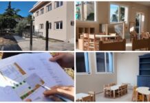 Imperia, il nuovo asilo nido di Castelvecchio è pronto: il 6 maggio l’apertura ai bambini asilo di castelvecchio