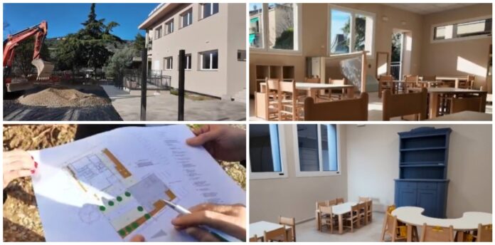 asilo di castelvecchio