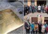 Taggia e Arma ricordano tre cittadini deportati dai nazisti con la posa delle “Pietre d’Inciampo”