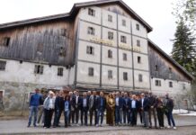 Monesi, presentato il progetto di demolizione dell’ex albergo Redentore. “A inizio maggio il via ai lavori”