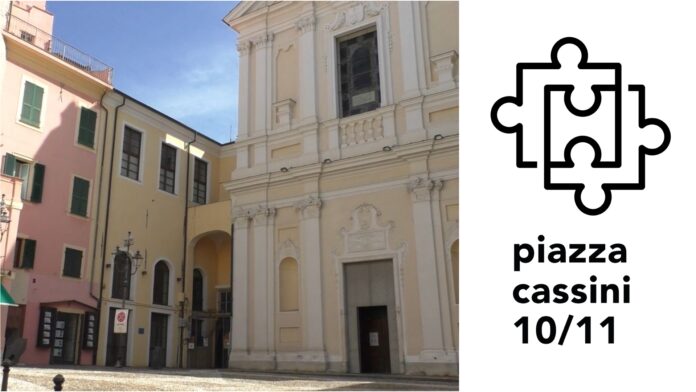 piazza cassini sanremo