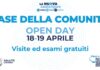Liguria, open day nelle Case della ComunitĂ il 18 e 19 aprile: visite e screening gratuiti