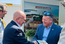 Aromatica Off approda a Nizza per IDWeekend: incontro tra l’assessore Spandre e il sindaco Ciotti