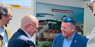 Aromatica Off approda a Nizza per IDWeekend: incontro tra l’assessore Spandre e il sindaco Ciotti