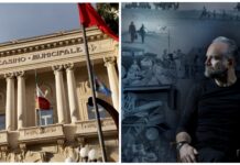 Sanremo: Massimo Popolizio in ‘Furore’ venerdì 24 aprile nel teatro dell’Opera del Casinò Massimo Popolizio