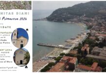 Nel Golfo Dianese tornano gli ‘Incontri di Primavera’ della Communitas Diani: visite guidate gratuite a Diano San Pietro e San Bartolomeo al Mare communitas Diani giornate di primavera