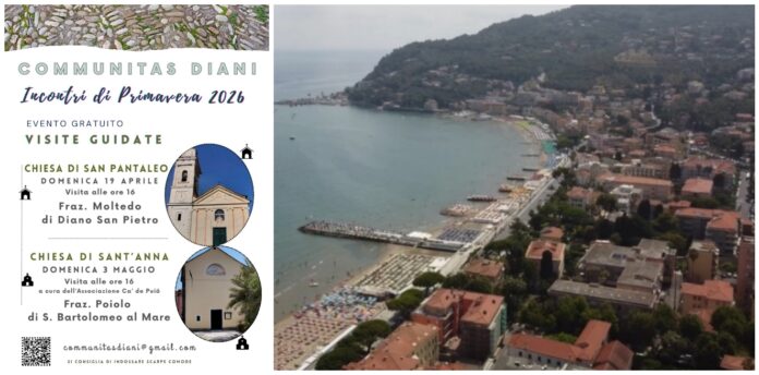 communitas Diani giornate di primavera