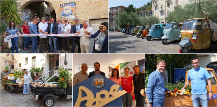 80 anni ape vallebona