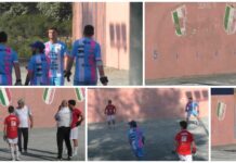 Pallapugno, esordio difficile per il Duseu: sconfitta 7-9 contro la Canalese Duseu contro Canalese