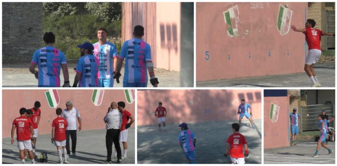 Duseu contro Canalese