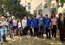 A Taggia nasce il primo “Urban Garden” di ARTE Imperia