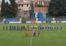 Finisce in parità il derby del “Ciccione”: Imperia-Sanremese 2-2 imperia - sanremese