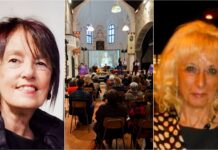 “Cervo in blu d’inchiostro” celebra il 25 aprile con “Protagoniste”, storie di donne e Resistenza daniela cassini - Gabriella Badano