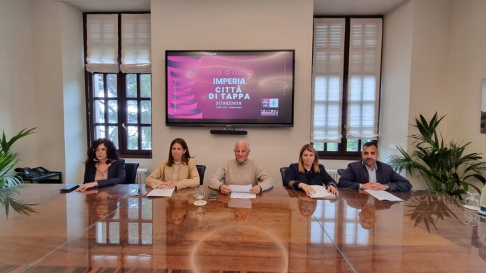 giro d'italia imperia