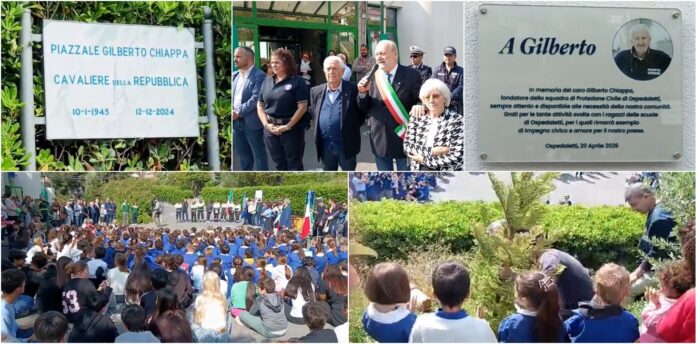 ospedaletti - gilberto chiappa