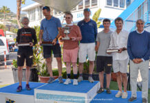 Sanremo, si chiude il Grand Prix dei Dragoni: Blue Haze conquista la vittoria