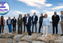 Elezioni Santo Stefano al Mare, Marcello Pallini presenta la lista “Insieme per domani”