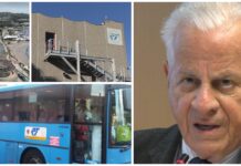 Imperia, Claudio Scajola a tutto tondo sul trasporto pubblico locale e il futuro di Riviera Trasporti: “Vedo la luce in fondo al tunnel. Se la società sarà competitiva non perderà la gara” Trasporto Scajola
