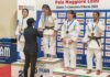 Judo, fine settimana positivo per il Budo Sanremo: buoni piazzamenti in Coppa Italia