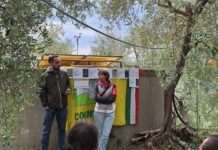 Siccità e olivicoltura, a Lucinasco presentato il progetto “Idrolivo” per la gestione sostenibile dell’acqua