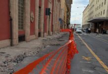 Imperia, Zarbano: “Ciclabile a pettine di via Schiva prossima incompiuta?” lavori ciclabile via Schiva