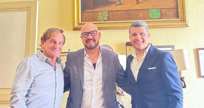 emanuele del compare - daniele ventimiglia