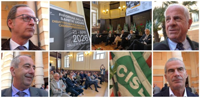 Riforma sanità ligure