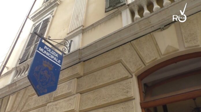 polizia municipale diano marina