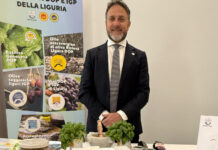 AREPO, Alessandro Piana: “Liguria protagonista a Bruxelles con le eccellenze DOP e IGP”