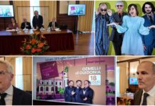 Casinò di Sanremo, presentato il calendario degli eventi estivi del 2026, Dario Cassini e Gabriele Cirilli in cartellone