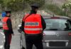 Ventimiglia, controlli dei Carabinieri sul confine: due arresti per immigrazione clandestina carabinieri