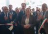 Sanremo inaugura la nuova Casa della Comunità (Palasalute)