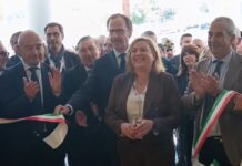 Sanremo inaugura la nuova Casa della Comunità (Palasalute)