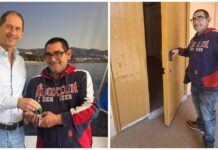 Diano Marina, la Banda Musicale trova ufficialmente casa a Palazzo Muzio: consegnate le chiavi dal sindaco Za Garibaldi Banda Diano Marina