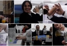 Arma di Taggia, il 28 aprile il concorso interregionale A.I.B.E.S.: bartender in gara a Villa Boselli A.I.B.E.S
