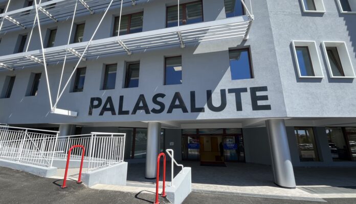 palasalute sanremo