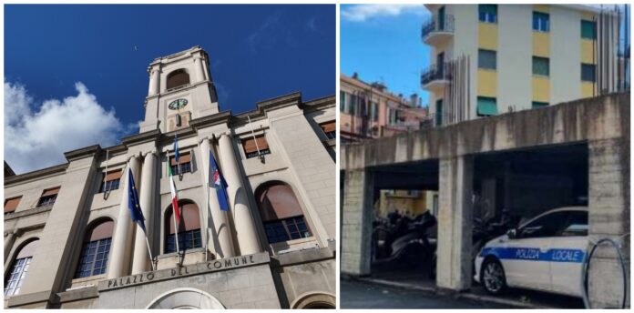 parcheggio Senatore Amadeo