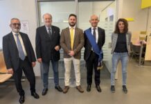 Ospedaletti, Poste Italiane presenta il nuovo servizio passaporti Ospedaletti ufficio postale