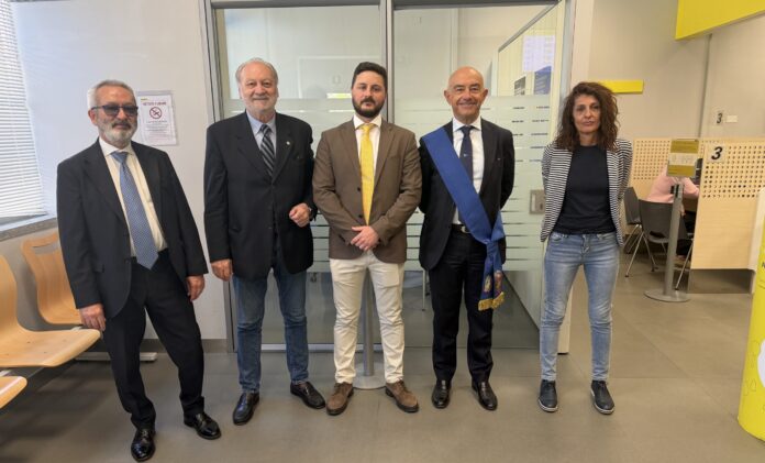 Ospedaletti ufficio postale