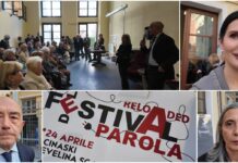 Inaugurato a Sanremo lo spazio “Piazza Cassini 10/11”, Evelina Sgarbi apre il ‘Festival della Parola Reloaded’