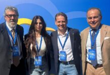 Marco Scajola a Roma per i 50 anni del PPE: “Importante continuare a rafforzare il ruolo dell’Europa”